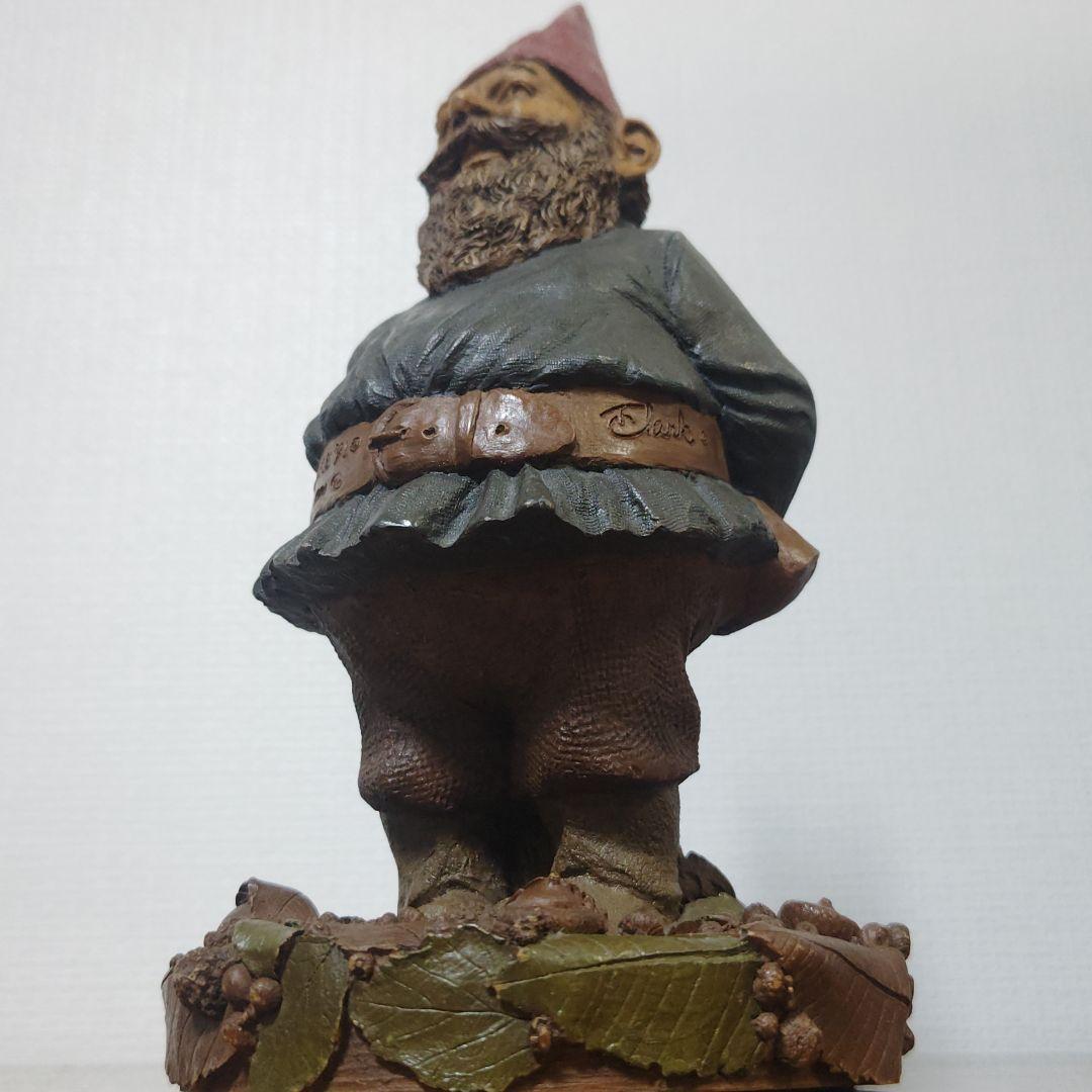tom clark gnome ノーム 樹脂製 置物
