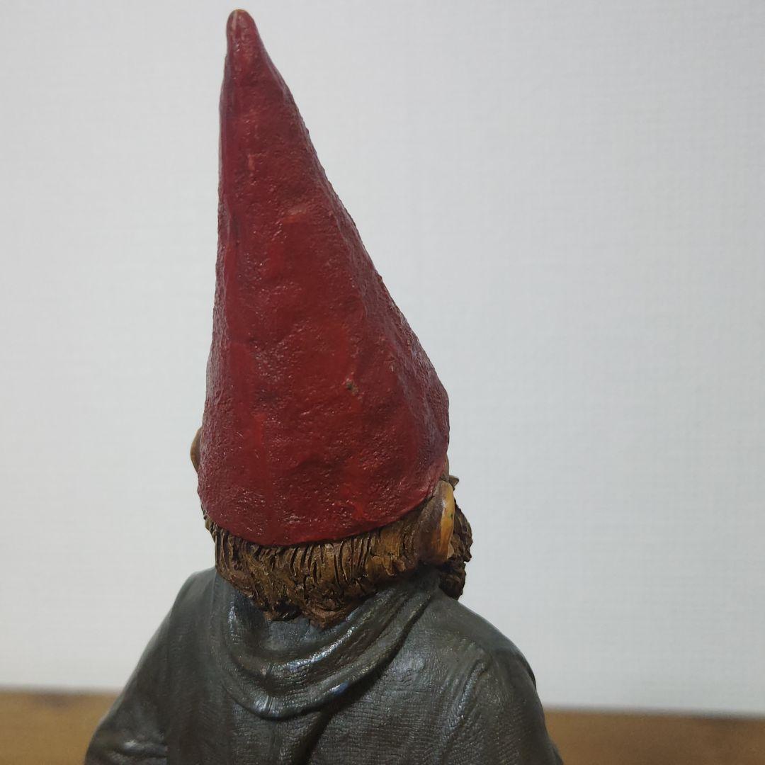 tom clark gnome ノーム 樹脂製 置物