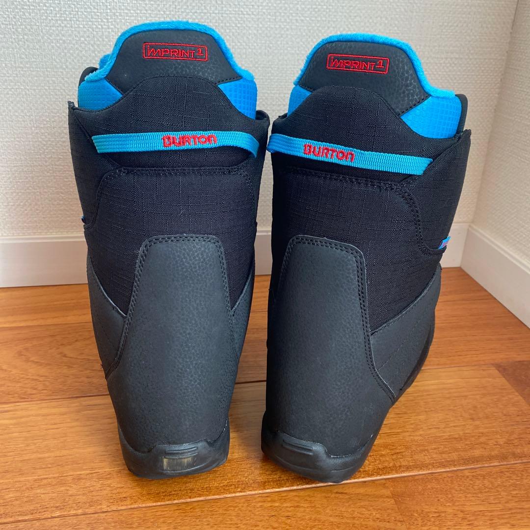 Burton Zipline kids スノーボードブーツ　25cm
