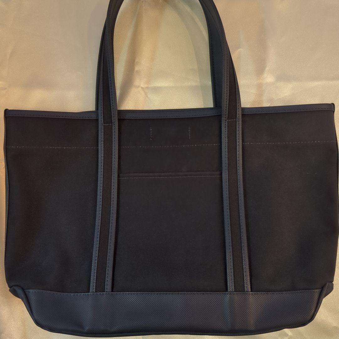美品✣PORTER ✣ポーター　ボーイフレンドトートバッグネイビー　大幅値下げ
