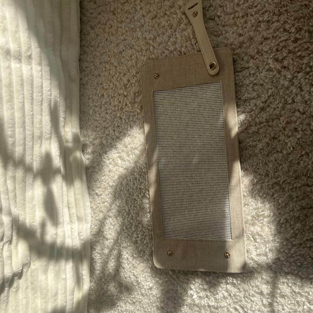 ミリオン　MIILIONG ペットバッグ　キャリーバッグ　ベルトート