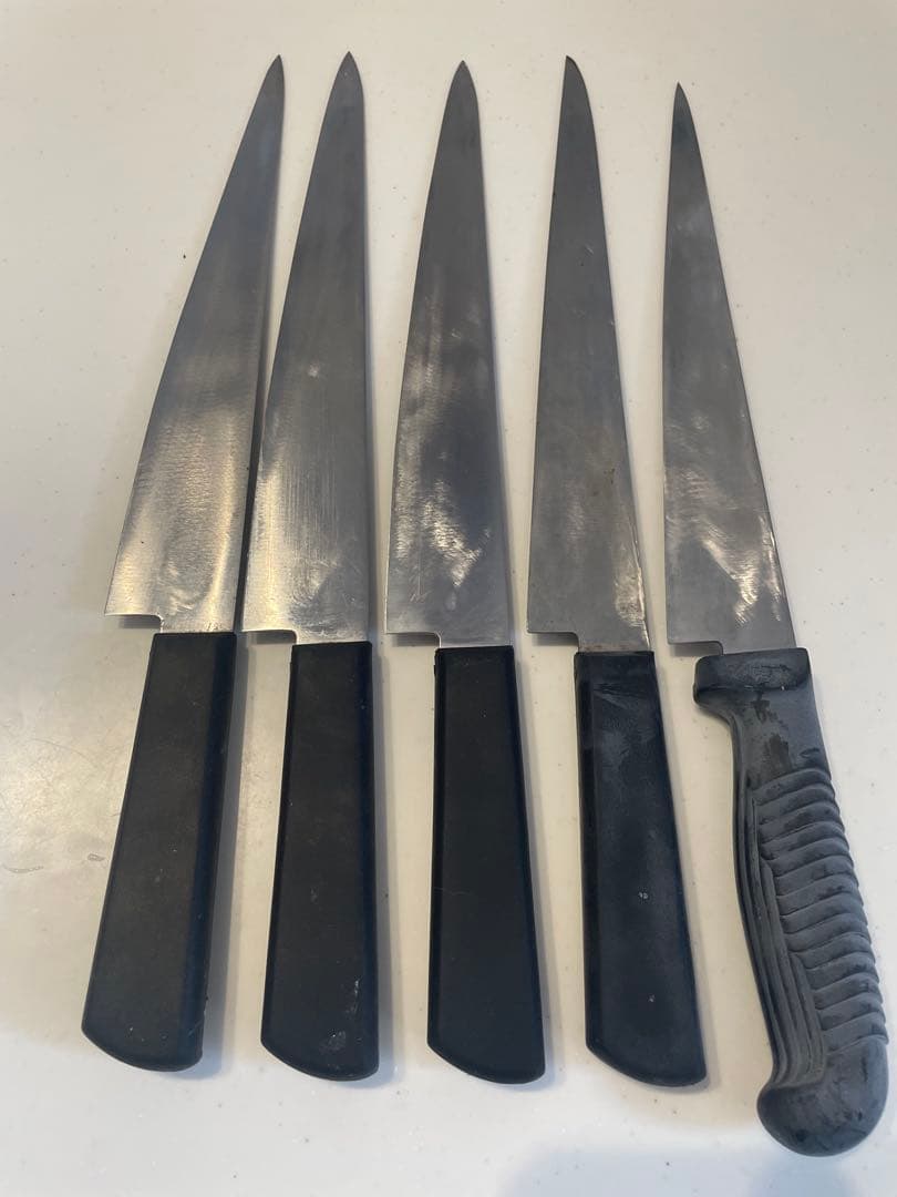 【正広別作】筋引き5本セット