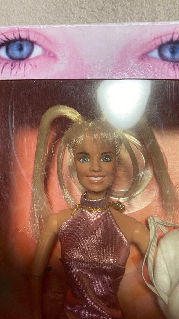 スパイス・ガールズフィギュア4体