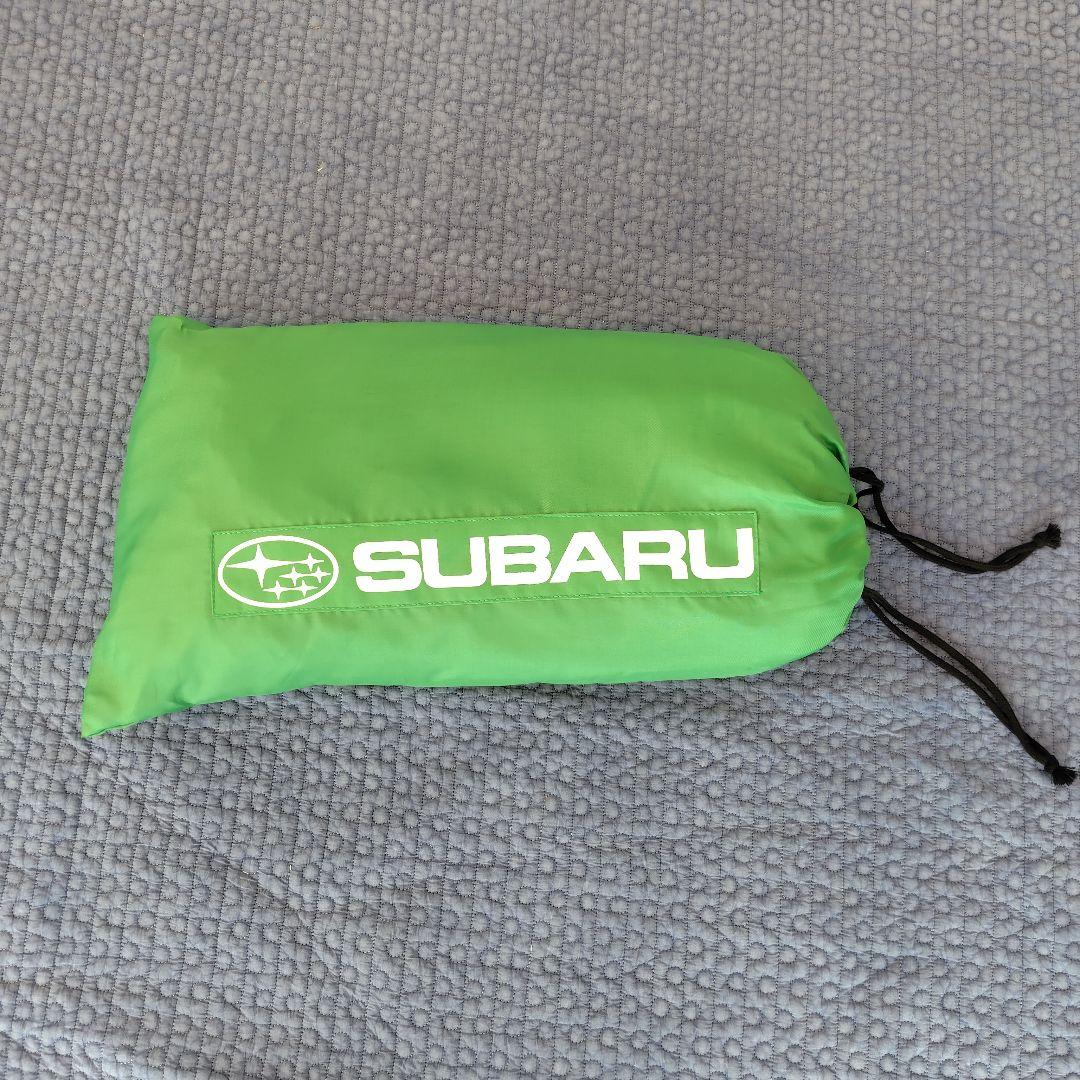 SUBARU スバル純正　リアゲートテント　タープ 　フォレスター SJ SK