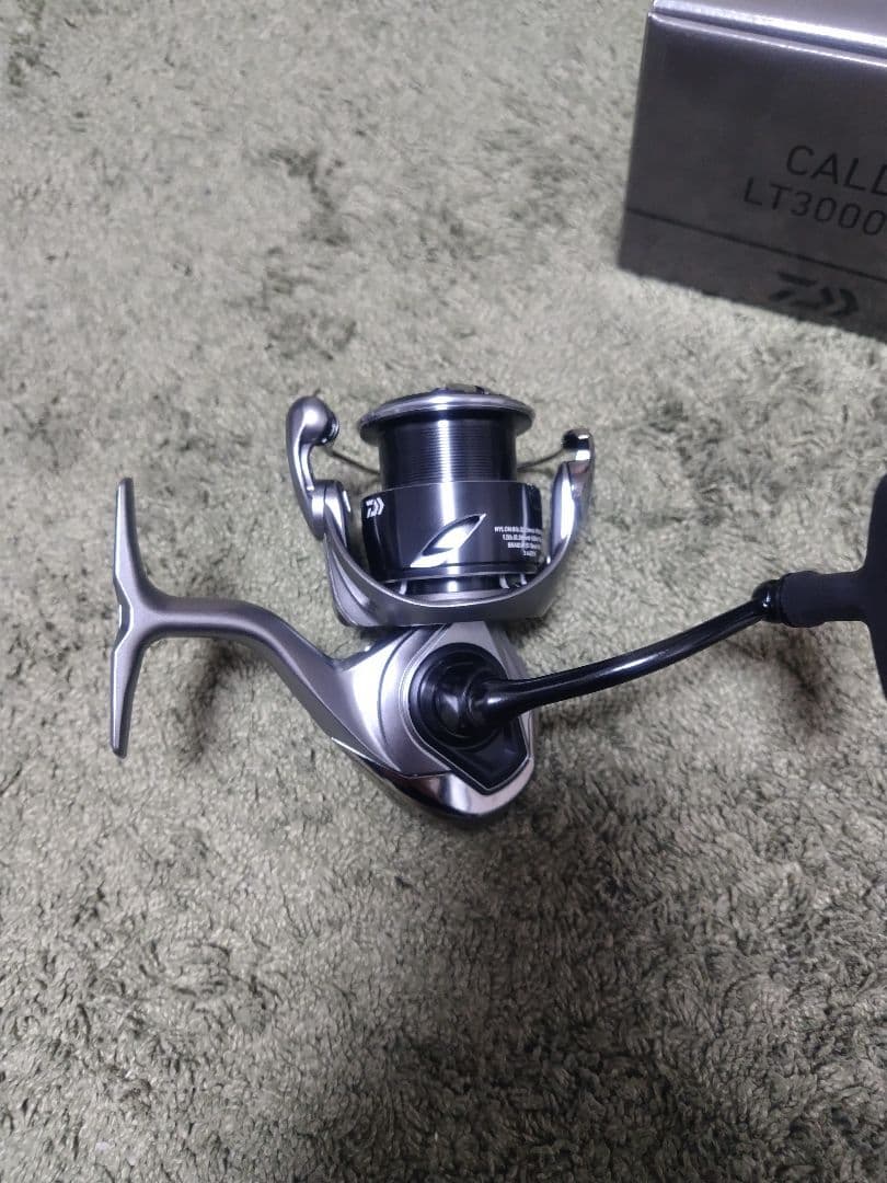 【実釣未使用】25 CALDIA LT3000-XH　ベアリング