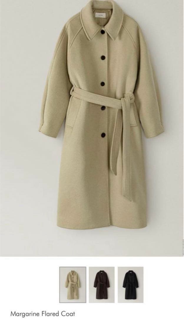 OHOTORO コート【美品】