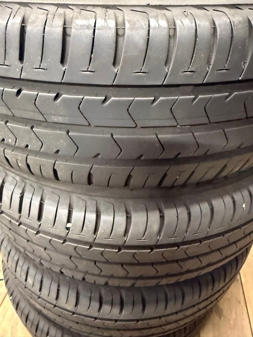 エ*ロ様 ブリヂストン　NH100C 165/55R15 4本