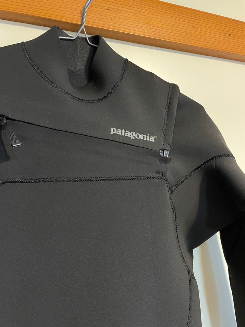 パタゴニア　ウェットスーツ　フロントジップ ユーレックス