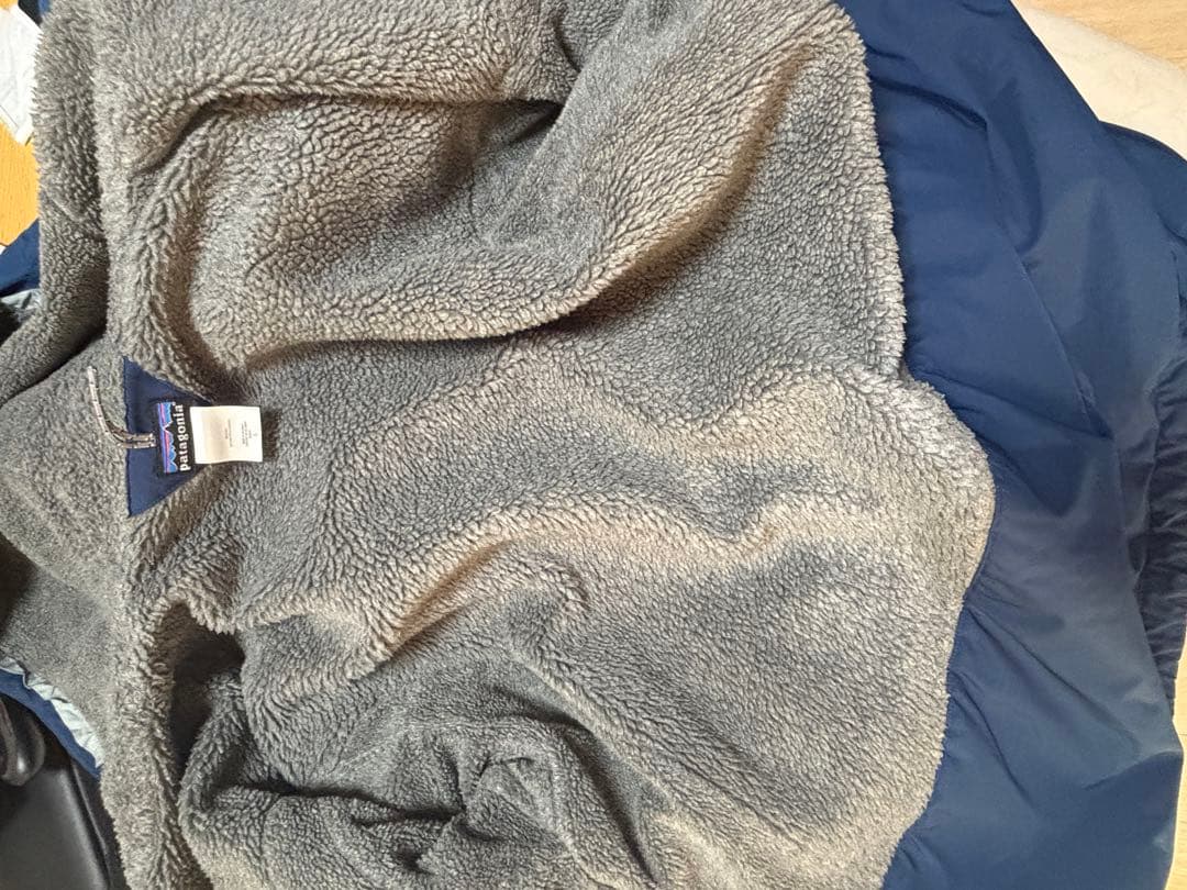美品 パタゴニア インファーノ サイズL