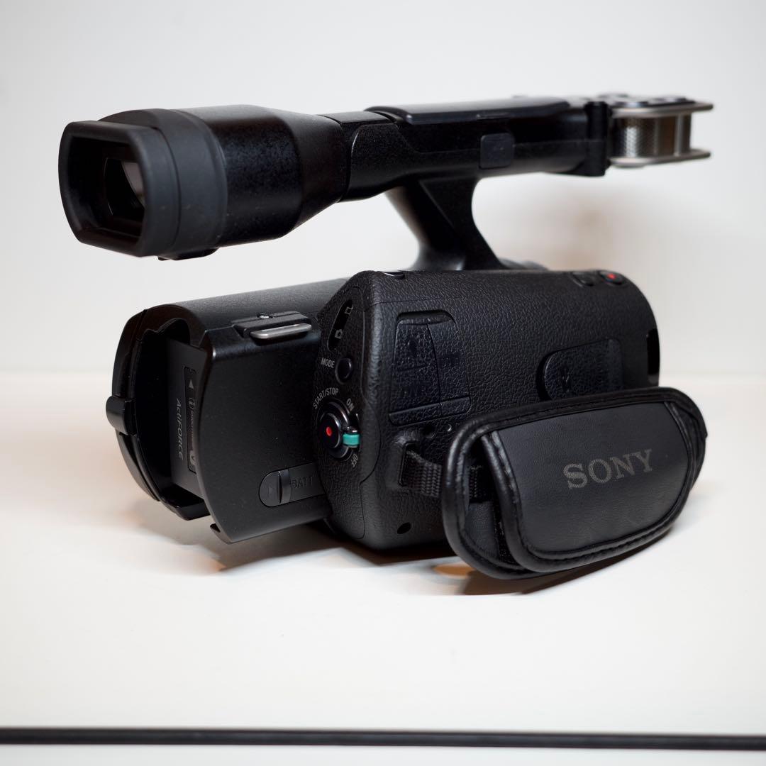 SONY ハイビジョンカメラ NEX-VG20 ボディ