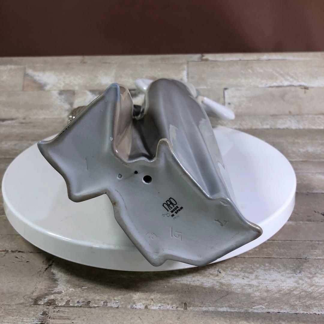 レア　NAO by Lladro（リヤドロ）母娘フィギュリン 陶器人形