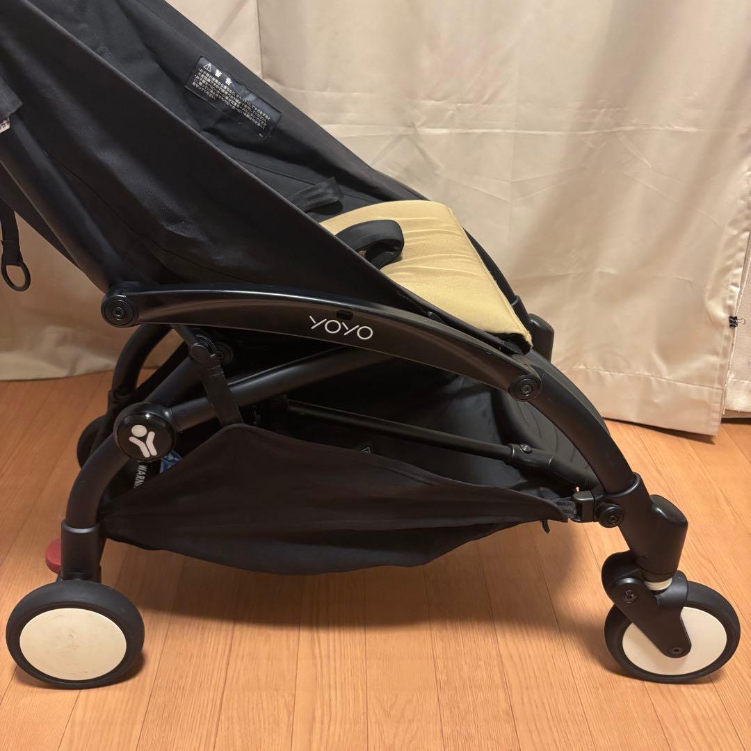 【美品】BABYZEN YOYO² ヨーヨー2 ベビーカー コンパクト 軽量
