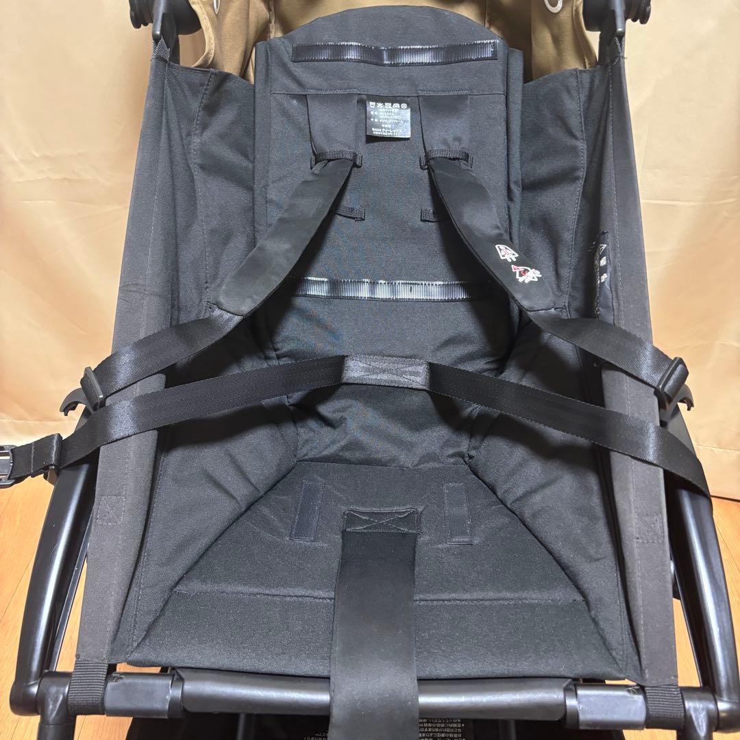 【美品】BABYZEN YOYO² ヨーヨー2 ベビーカー コンパクト 軽量