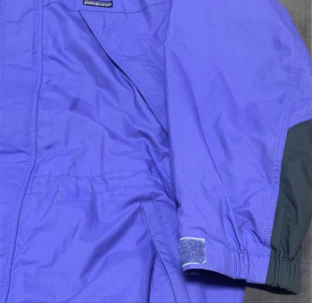 だいもんじ patagonia 90s シェルナイロンジャケット Mサイズ