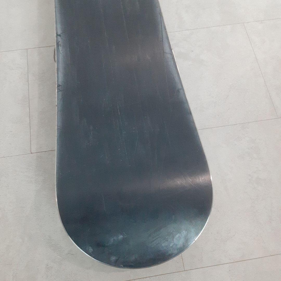 kissmark CITYCORAL 151 スノーボードセット ビンディング付