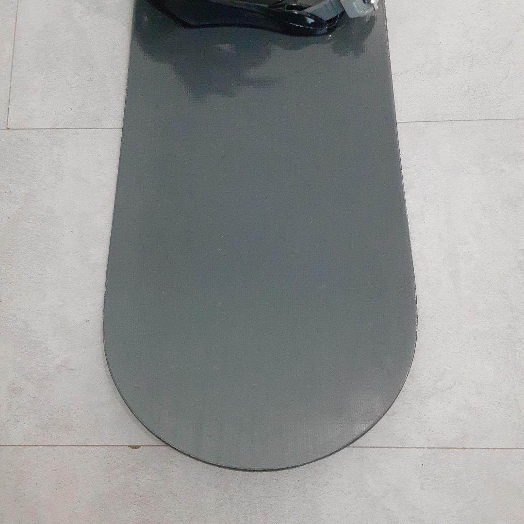 kissmark CITYCORAL 151 スノーボードセット ビンディング付