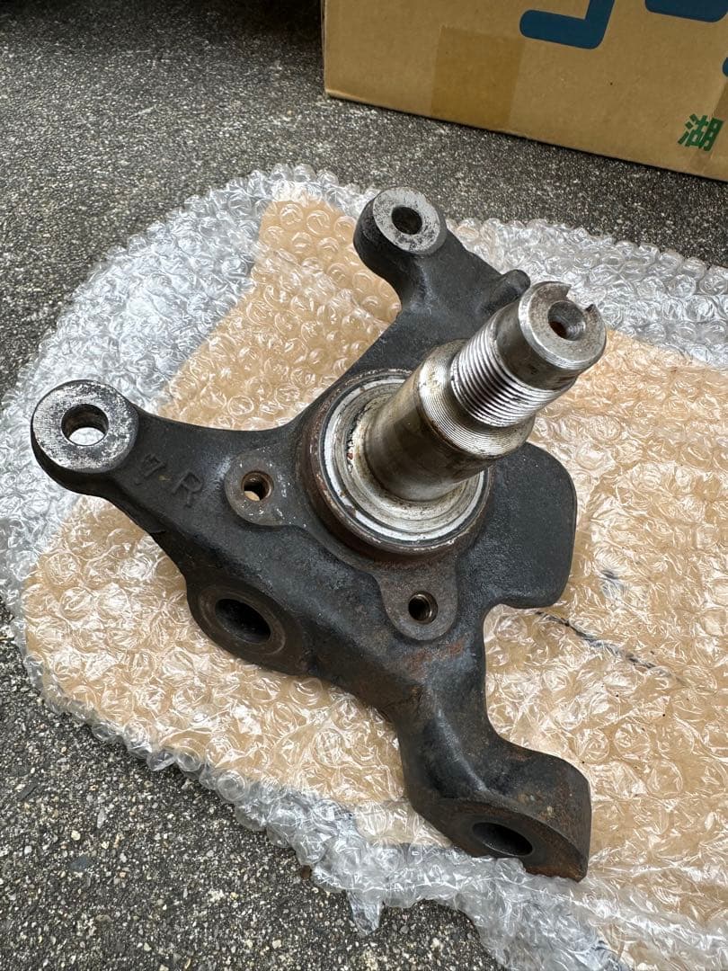 MAZDAロードスター NB6C NB8C フロントナックル