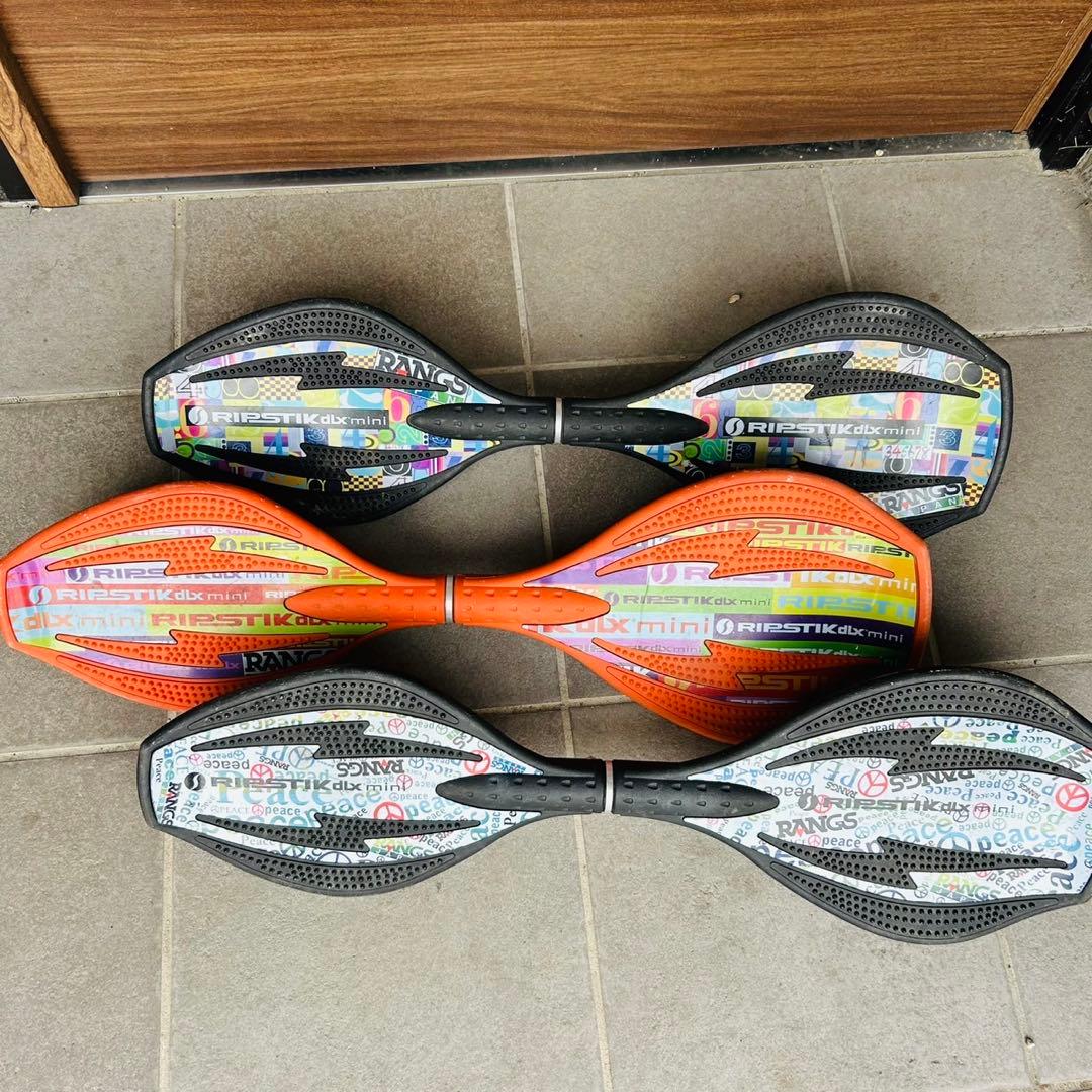 リップスティック デラックスミニ RANGS 3個セット