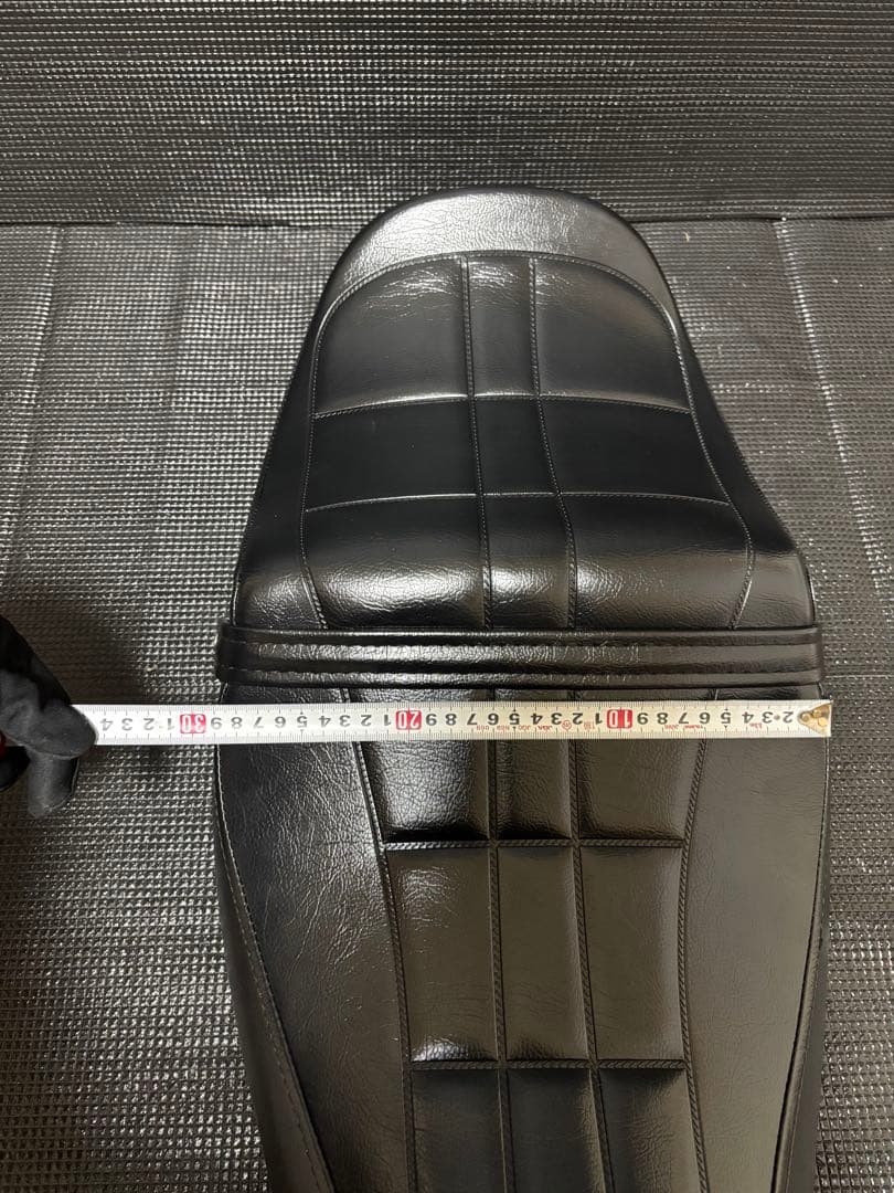 Z900RS ワンオフ カスタムシート 18〜24年