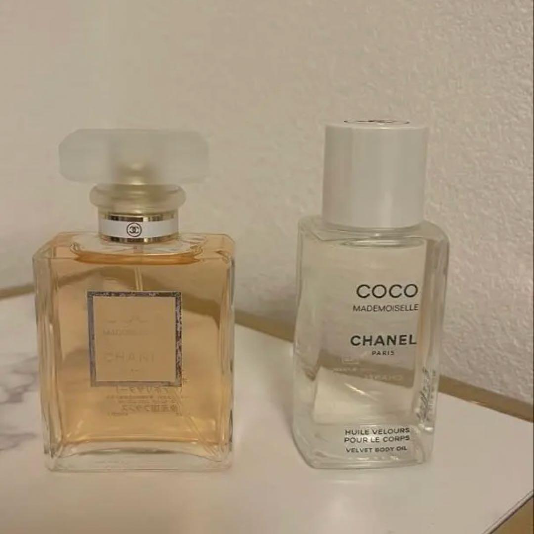 CHANEL COCO Mademoiselle コフレセット ココマドモアゼル