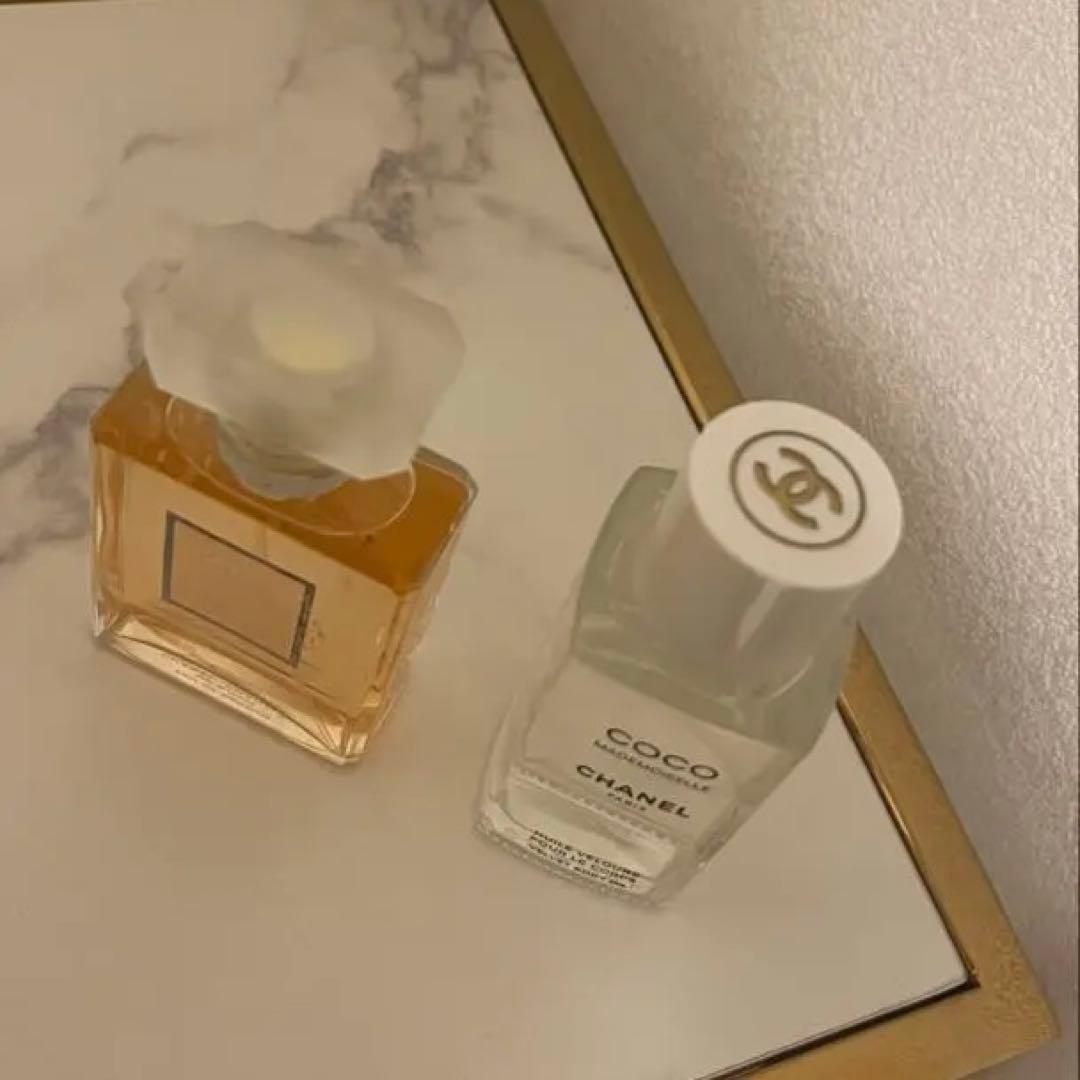 CHANEL COCO Mademoiselle コフレセット ココマドモアゼル