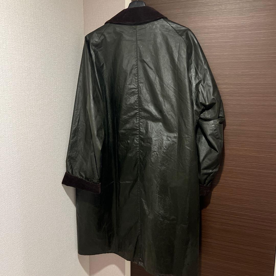 m*a様 KAPTAIN SUNSHINE Barbour 3/4 Coat 3
