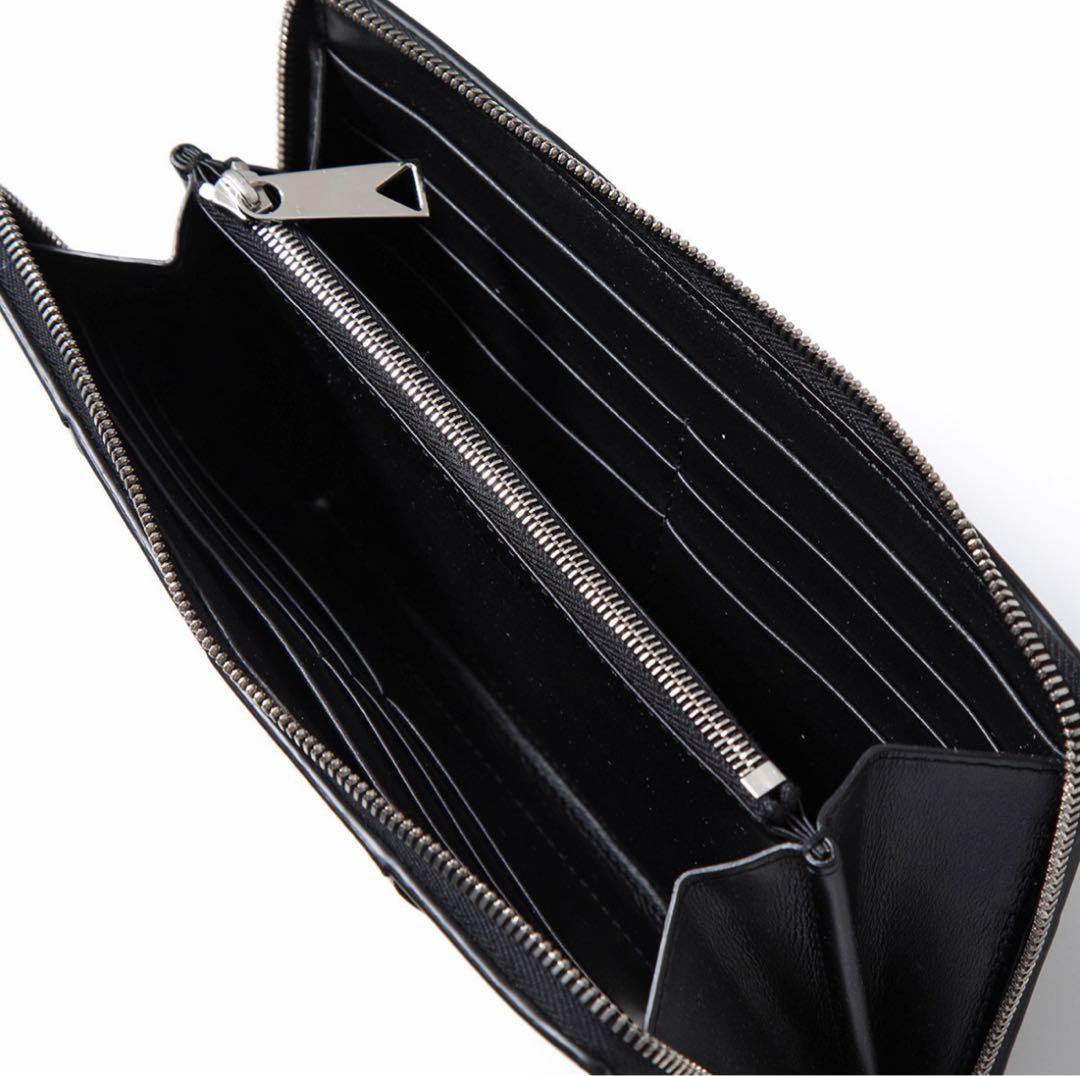 BOTTEGA VENETA 財布 ブラック
