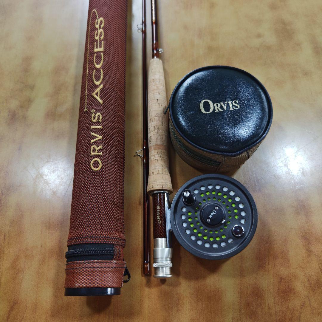 M*S様 オービスORvls ACCESS 8フィート６ ５番 バテンキル7/8