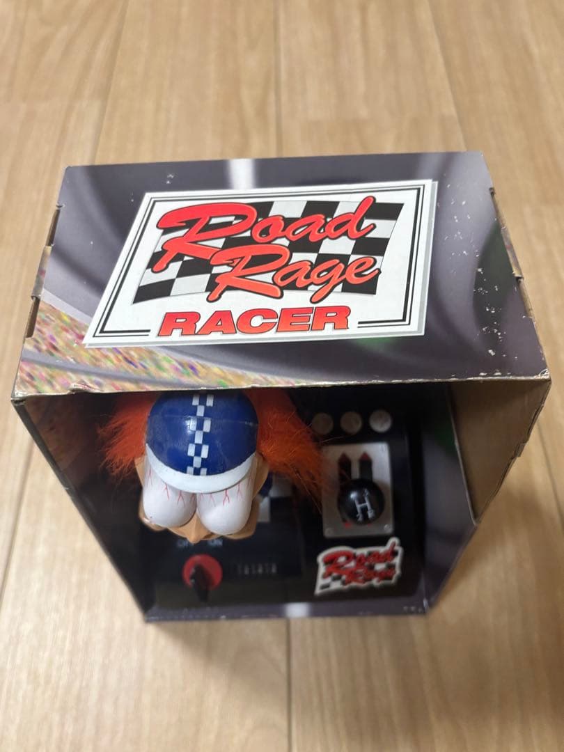 Road Rage RACER (クレイジーレーサー)