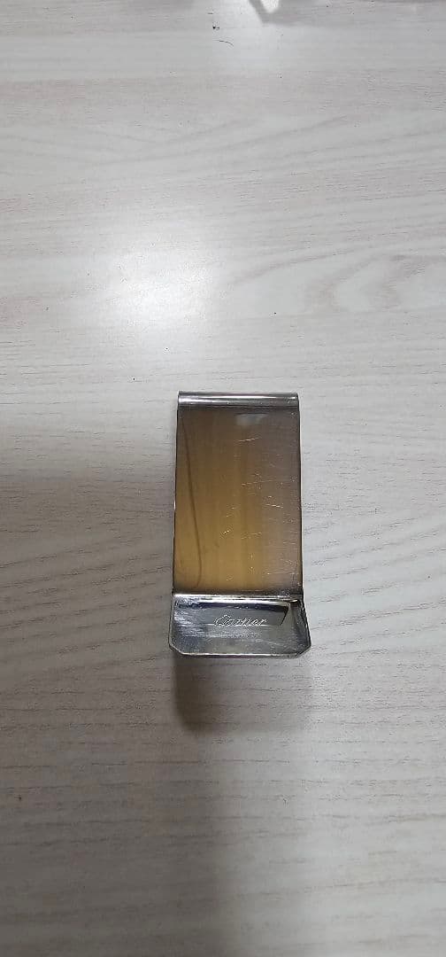 正規品 カルティエ マネークリップ Cartier