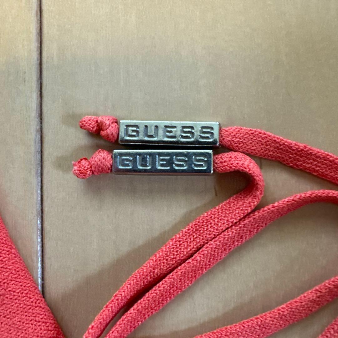 GUESS ヴィンテージ　チューブトップ　y2k