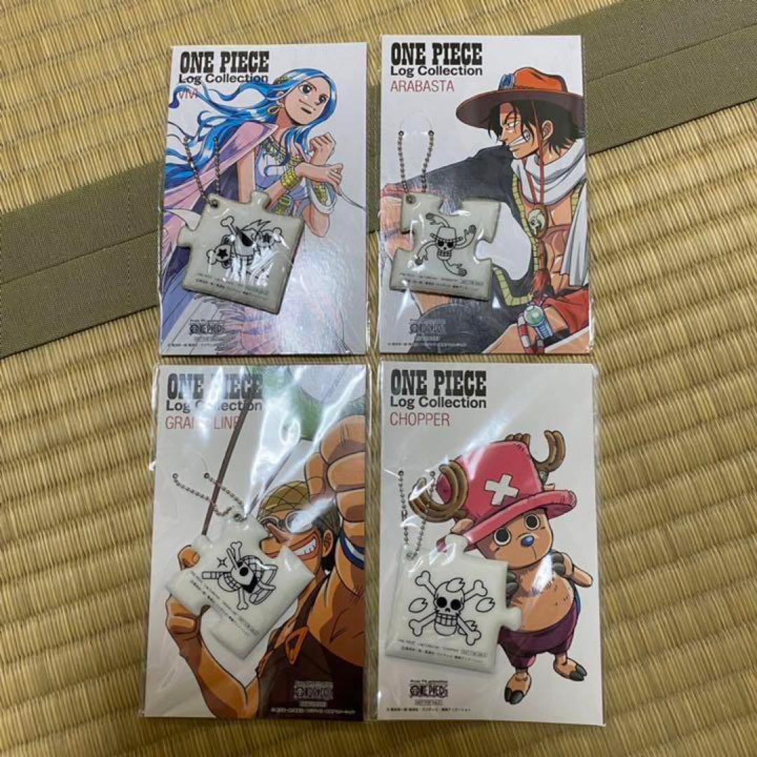 ONE PIECE Log Collection 1〜24