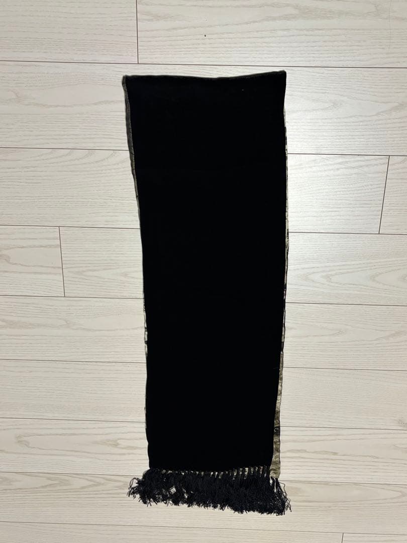 小物 PORTER CLASSICTIMES SQUARE SILK STOLE