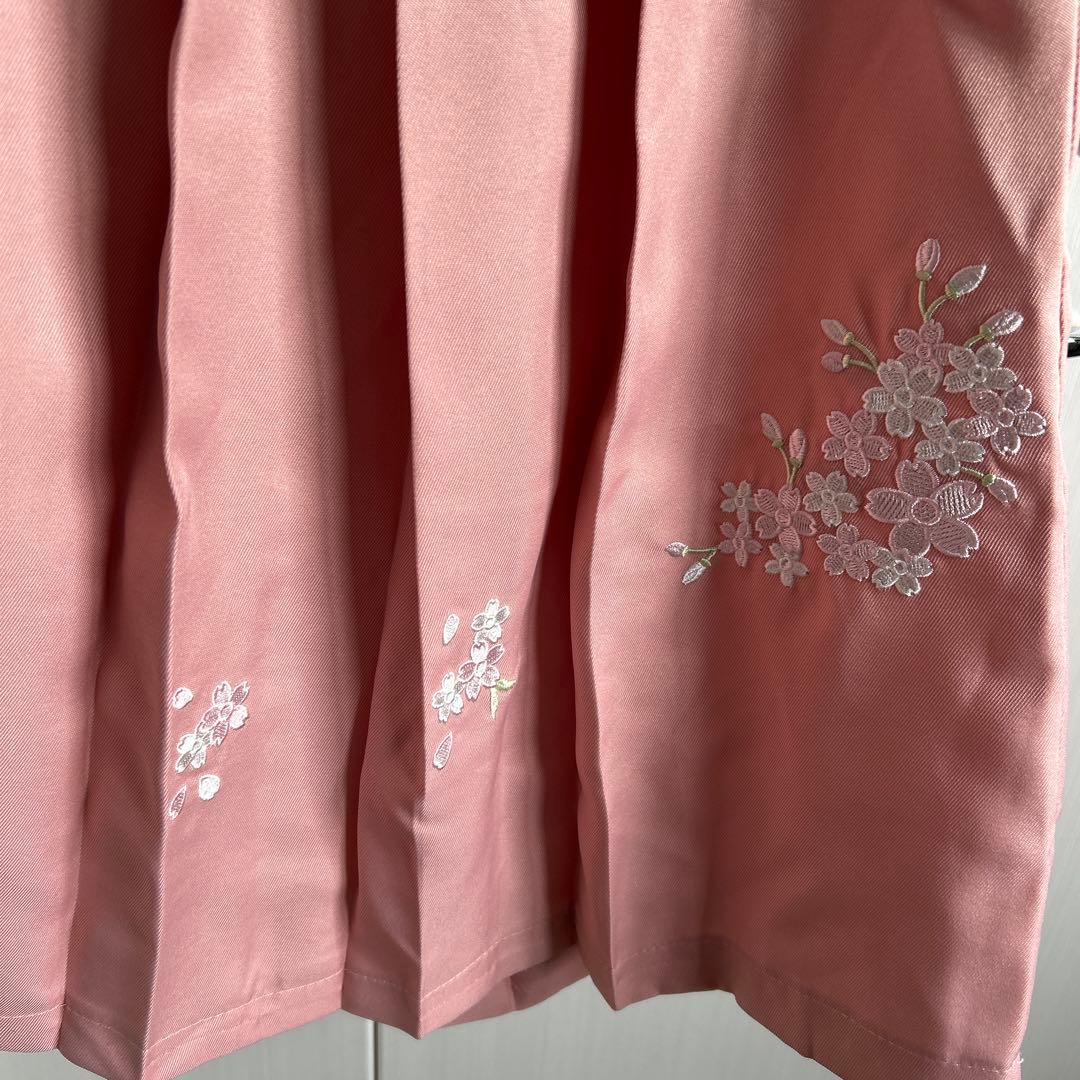 肌襦袢付き！！キャサリンコテージ♡袴　120