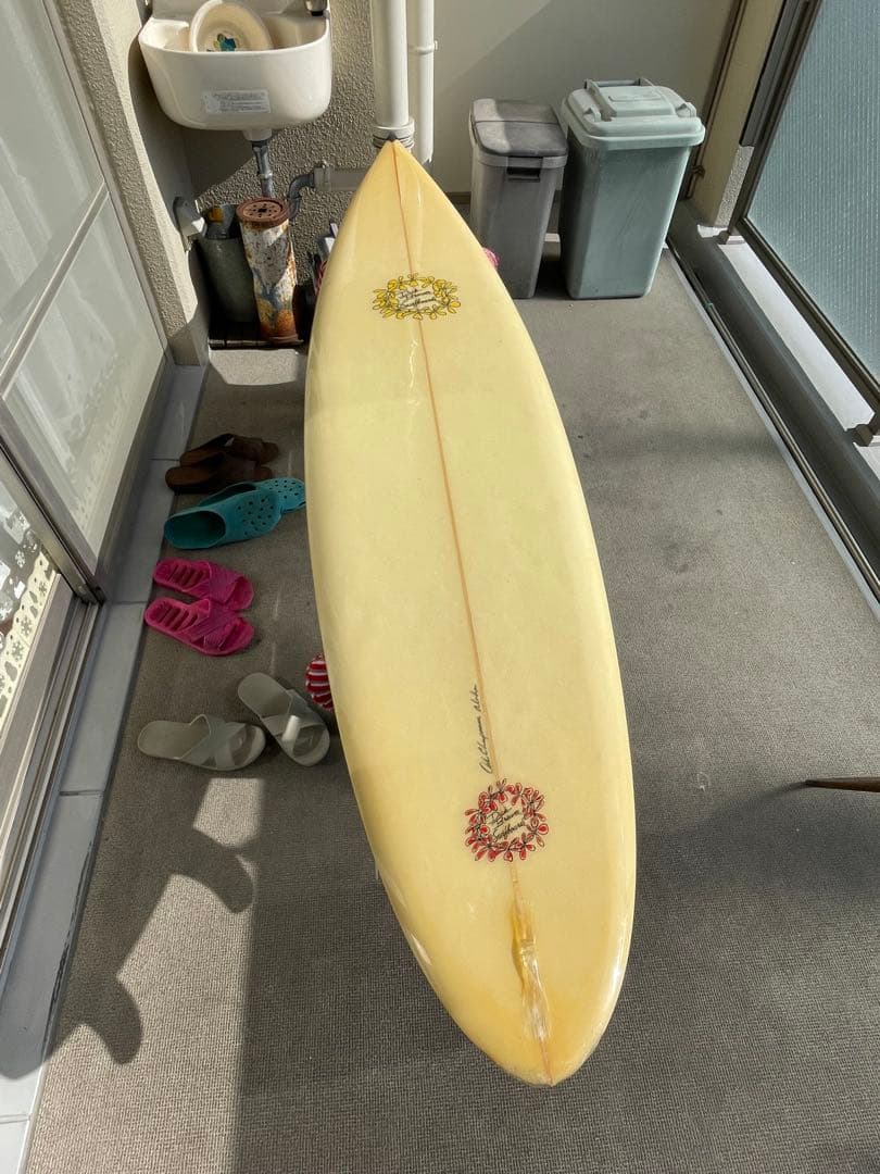 配送不可※最終再値下げ！ディックブリューワーオウルチャップマンビンテージセミガン