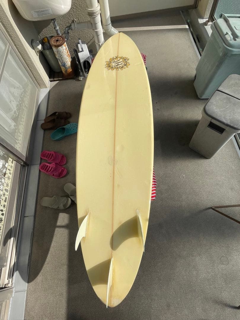 配送不可※最終再値下げ！ディックブリューワーオウルチャップマンビンテージセミガン