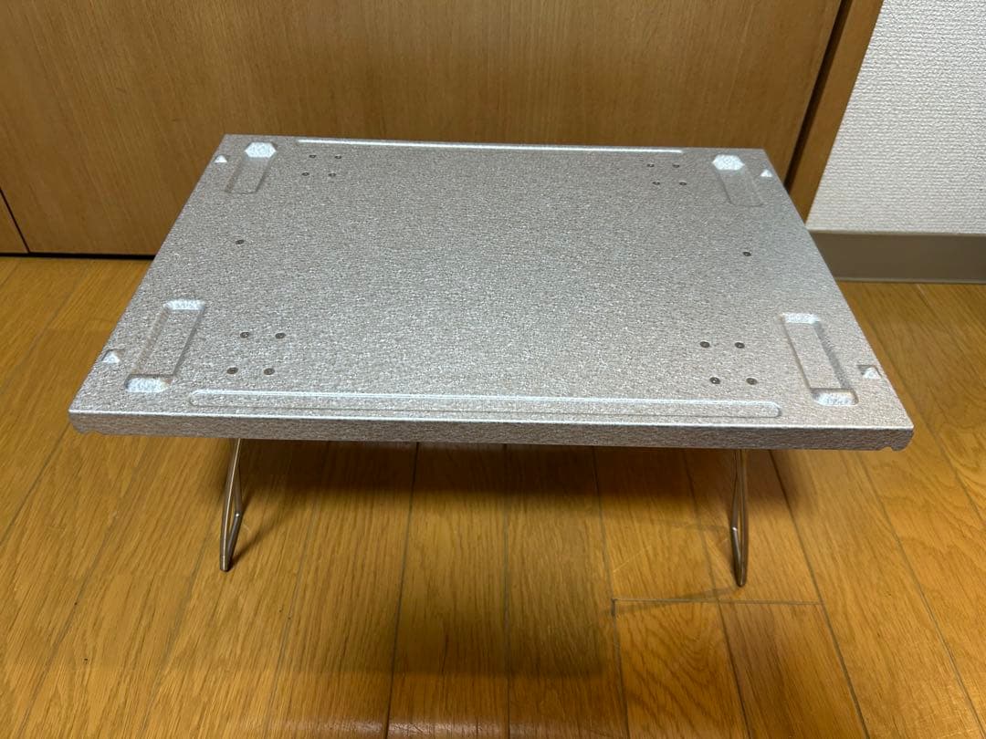  peak(スノーピーク) シェルフコンテナ リッドラック雪峰祭2024