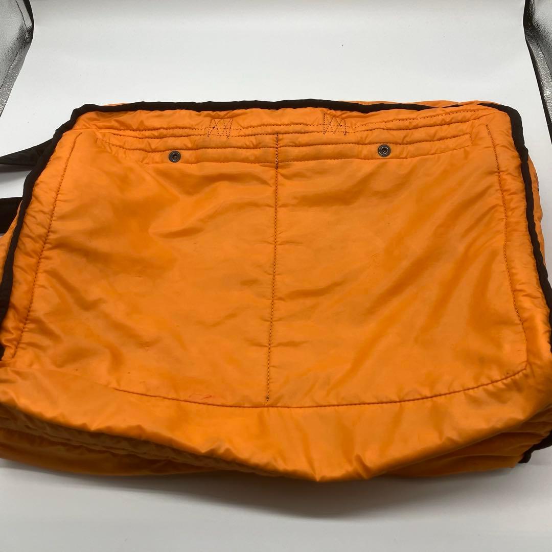 専用　PORTER タンカー XLサイズ ブラック 大容量　2WAY