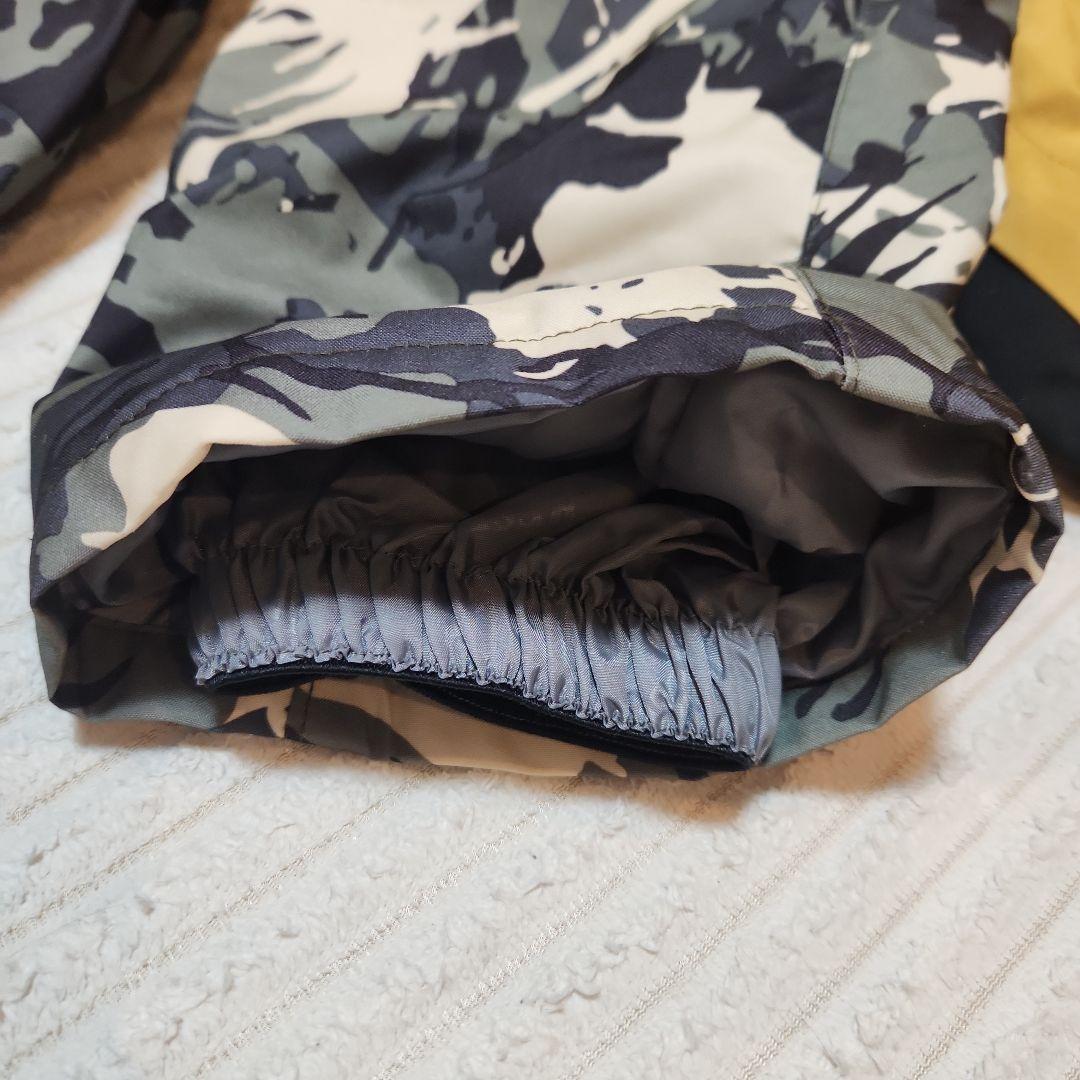 RÉSEÉDA ジュニア スキーウェア 上下セット 100