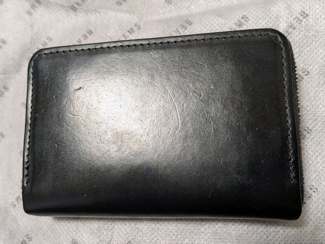 【売り切り価格】Whitehouse Cox ブラックケース