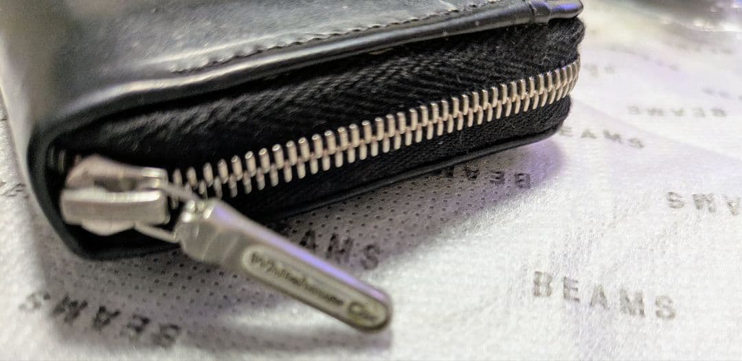 【売り切り価格】Whitehouse Cox ブラックケース