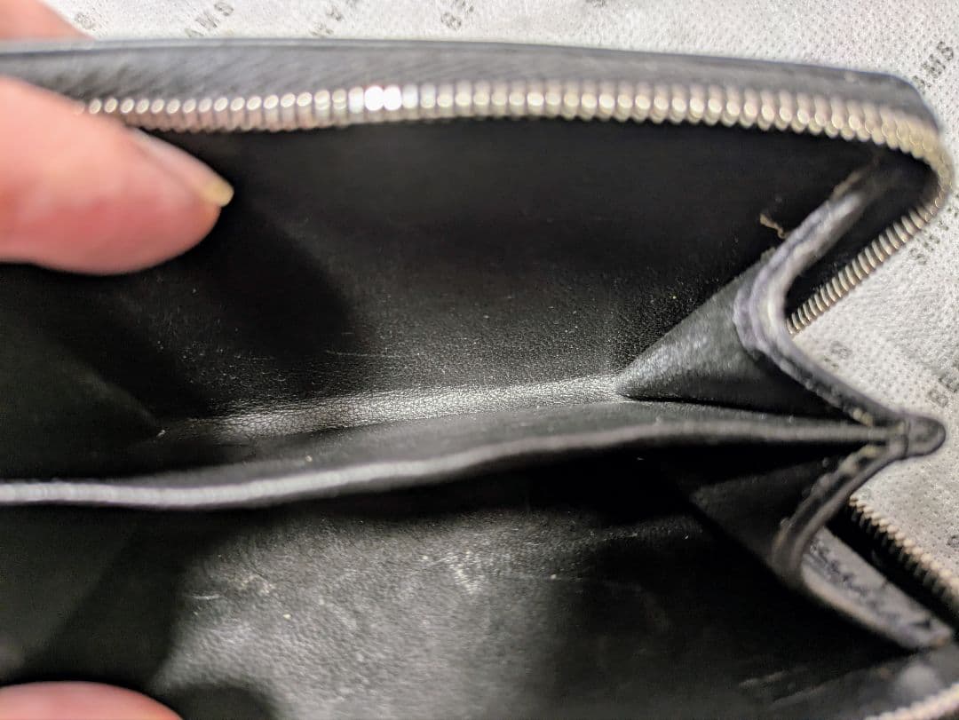 【売り切り価格】Whitehouse Cox ブラックケース