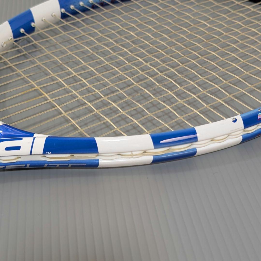 【BABOLAT】ピュアドライブライト G1 硬式テニスラケット