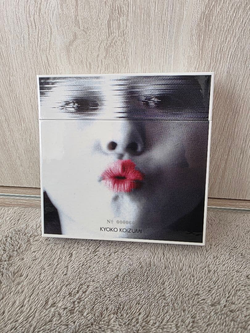 小泉今日子 7inch BOX Missドーナツ