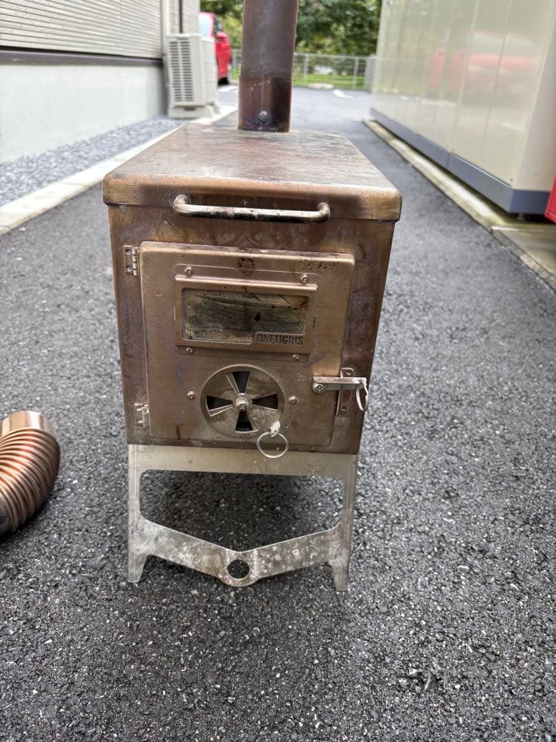 OneTigris 薪ストーブ