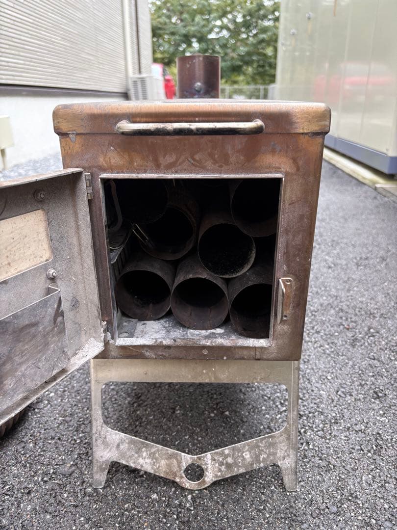 OneTigris 薪ストーブ