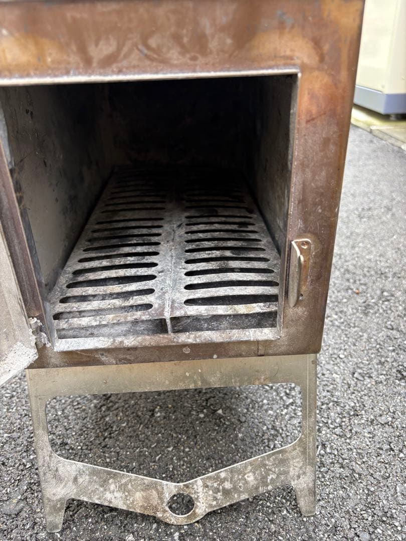 OneTigris 薪ストーブ