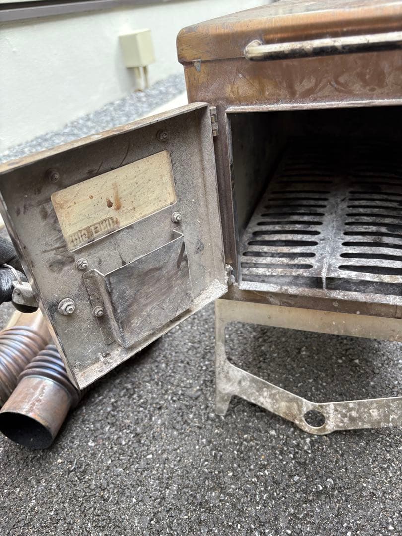 OneTigris 薪ストーブ