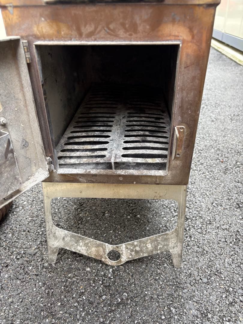 OneTigris 薪ストーブ