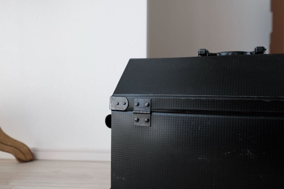 美国 1940年代 古董 宠物筐 猫犬用屋顶型 ペットキャリー ヴィンテージ